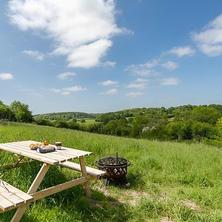 Secluded Offgrid Cabin W/ Sunset View & Fireplace แคนเทอร์เบอรี ภายนอก รูปภาพ